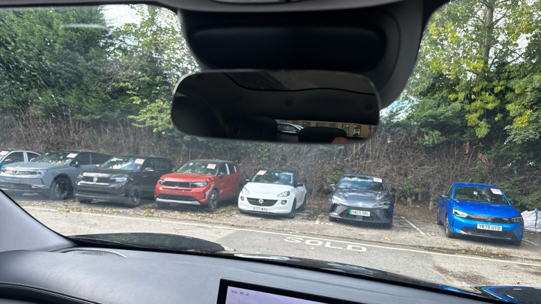 MG Im6 553kW Performance 100kWh 5dr AWD Auto Electric Estate